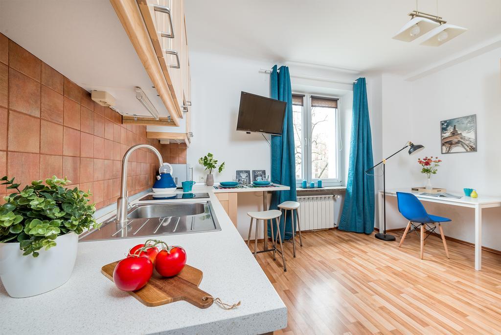 P&O Apartments Waszyngtona 华沙 外观 照片