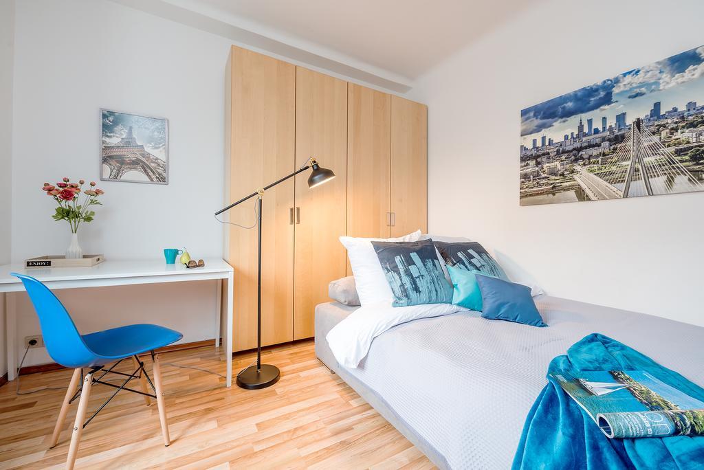 P&O Apartments Waszyngtona 华沙 外观 照片