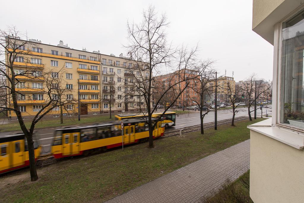 P&O Apartments Waszyngtona 华沙 外观 照片