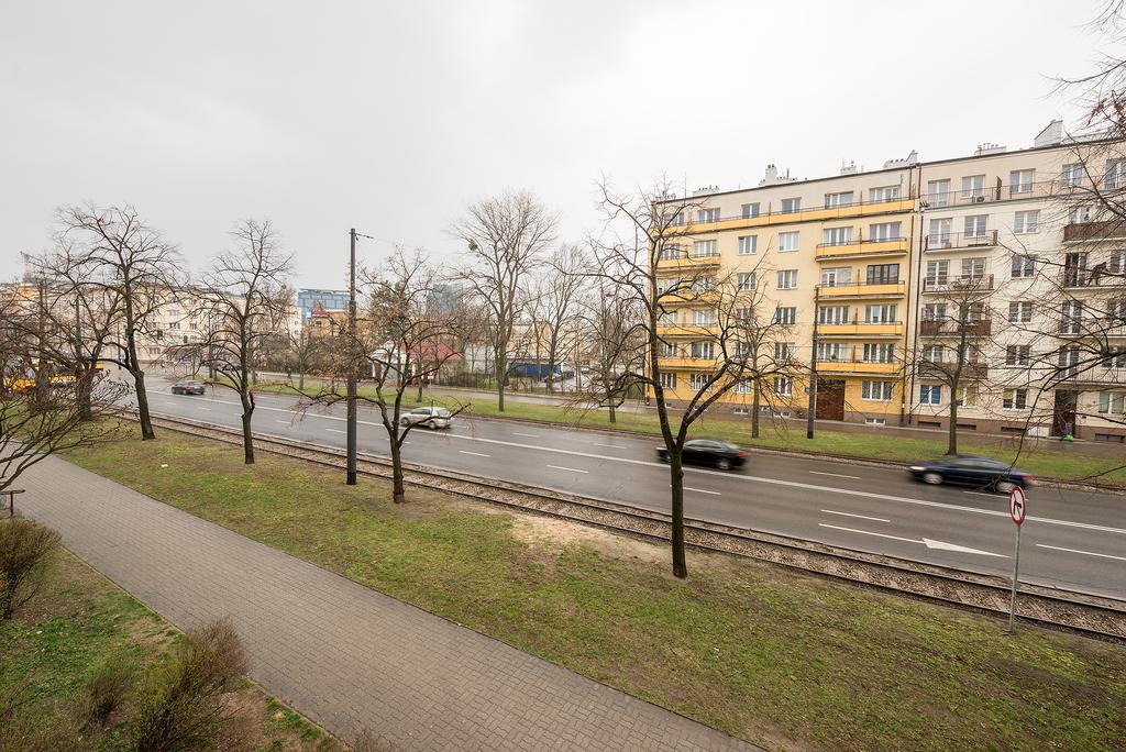 P&O Apartments Waszyngtona 华沙 外观 照片