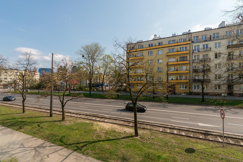 P&O Apartments Waszyngtona 华沙 外观 照片