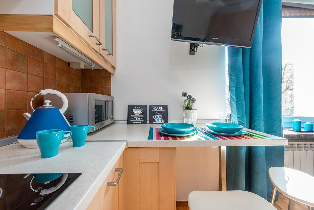 P&O Apartments Waszyngtona 华沙 外观 照片