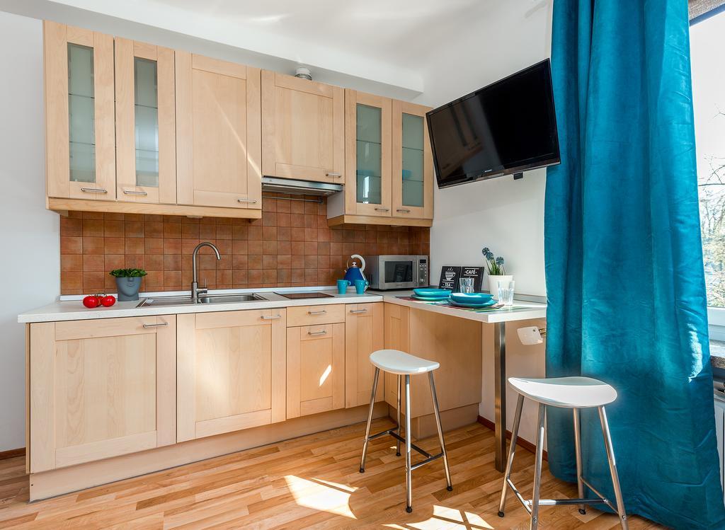 P&O Apartments Waszyngtona 华沙 外观 照片