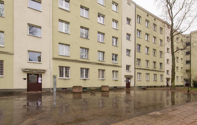 P&O Apartments Waszyngtona 华沙 外观 照片