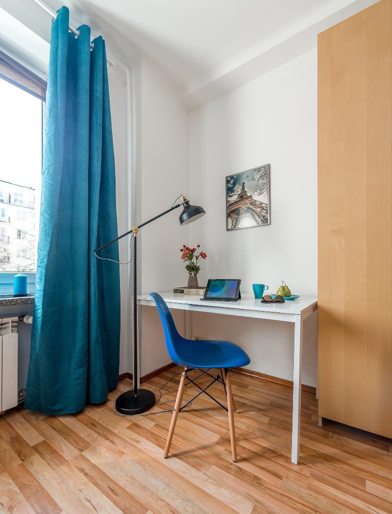 P&O Apartments Waszyngtona 华沙 外观 照片