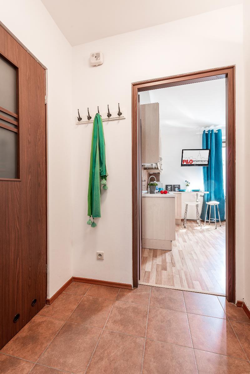 P&O Apartments Waszyngtona 华沙 外观 照片